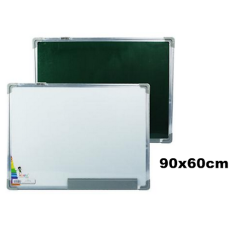 Dry Wipe Board / Chalkboard 90x60cm